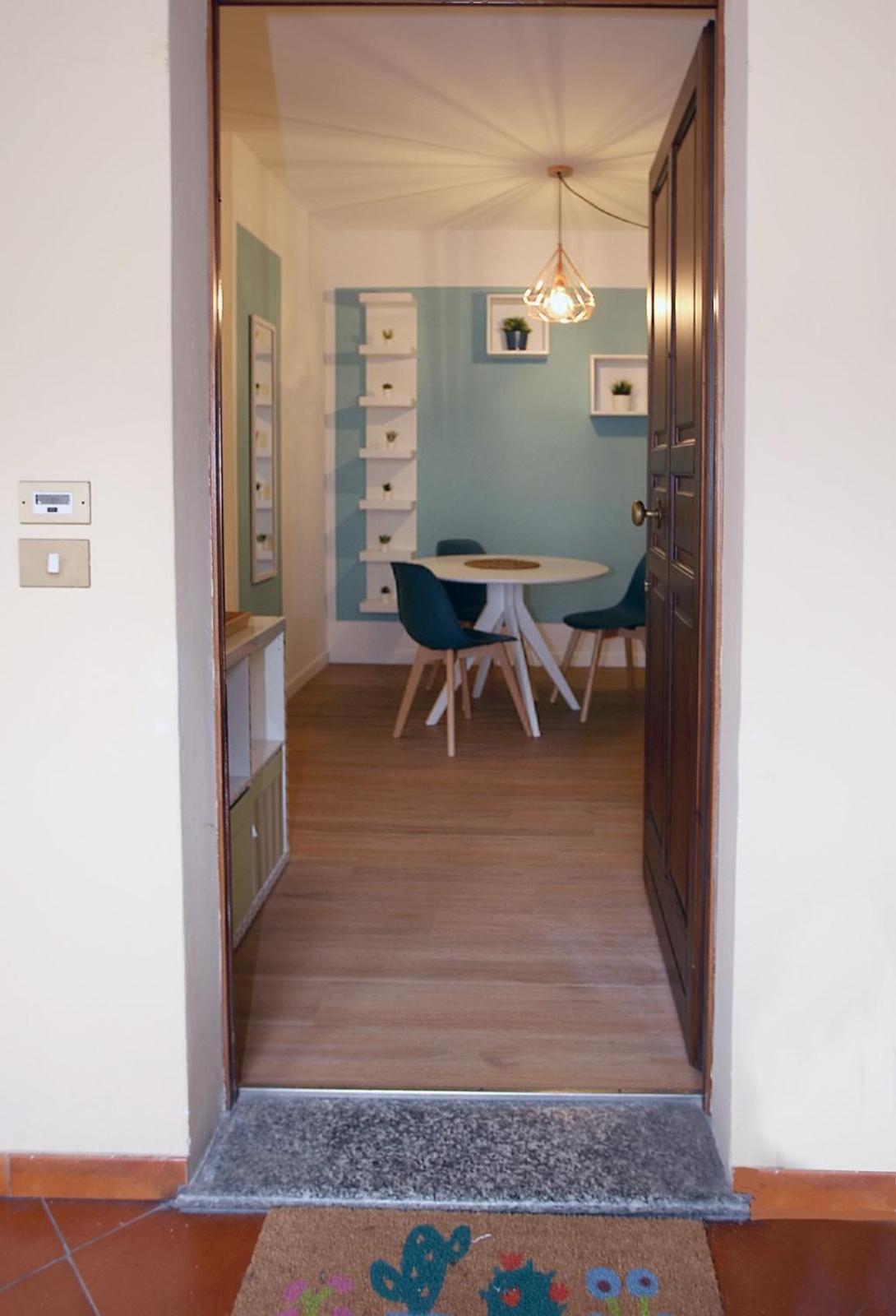 Blue Mind Lägenhet Pavia Exteriör bild